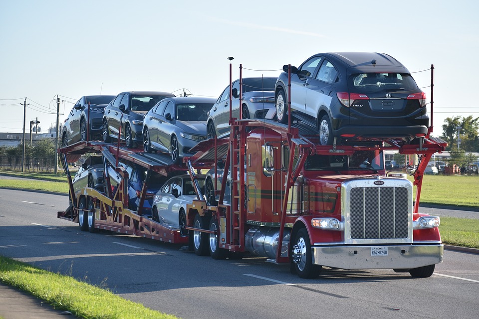 car shipping door to door