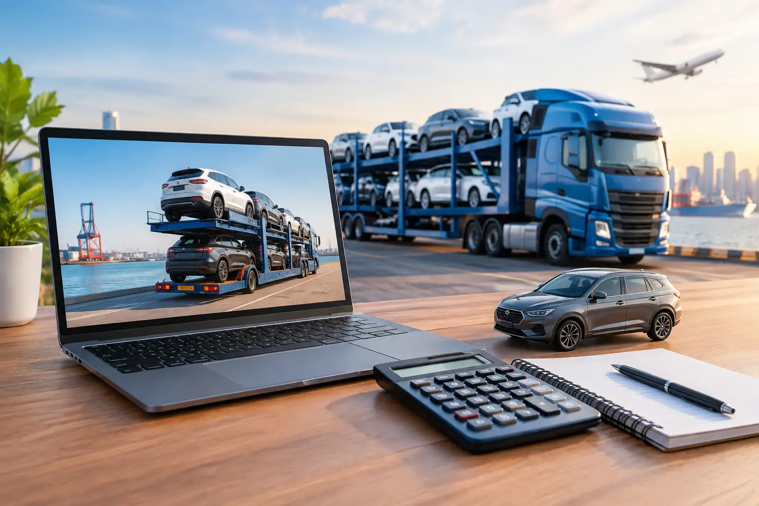 Car Shipping Cost Calculator Rates Explained