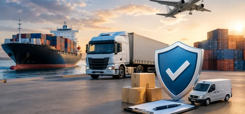 Transport Insurance Questions, Answered Clearly