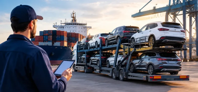 Transport Quotes: What Your Vehicle Shipment Costs