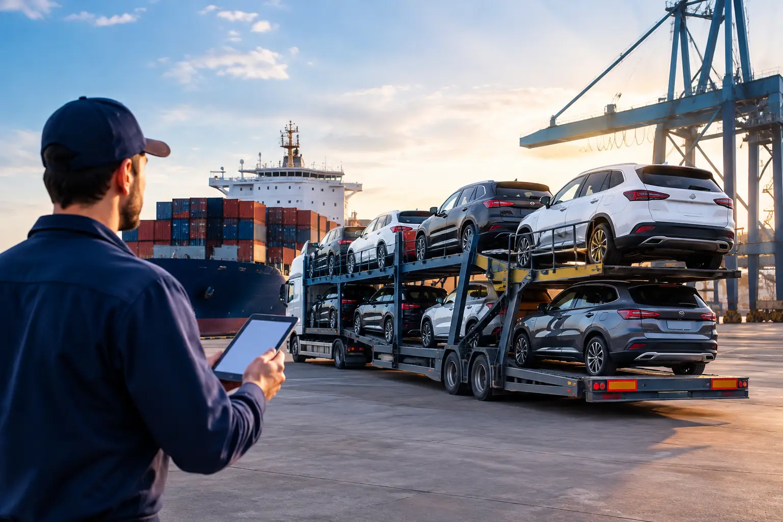Transport Quotes: What Your Vehicle Shipment Costs