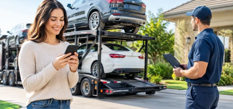 What Happens After You Book Auto Transport